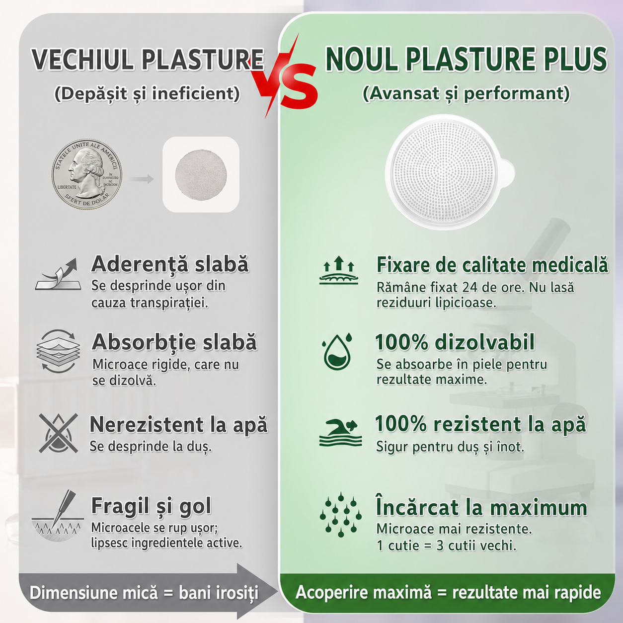 【Plasture PLUS complet nou】 ☘️☘️ GLORENDA® Moringa X Berberină 10-în-1 – plasture avansat cu microace nano (O dată pe zi, schimbări vizibile în 7 zile) Obezitate, diabet, apnee în somn și probleme articulare
